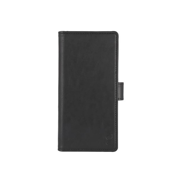 GEAR Wallet, Nothing Phone (2a) - Wallet Case, Black