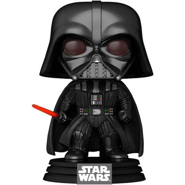 Funko POP! Star Wars Darth Vader - figur
