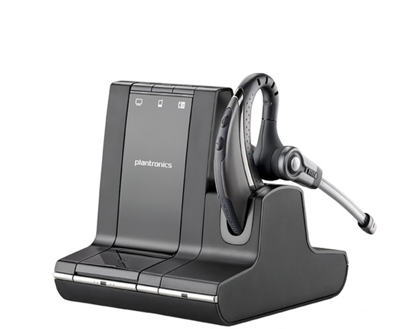 PLANTRONICS Savi W730/A-M DECT-Headsets