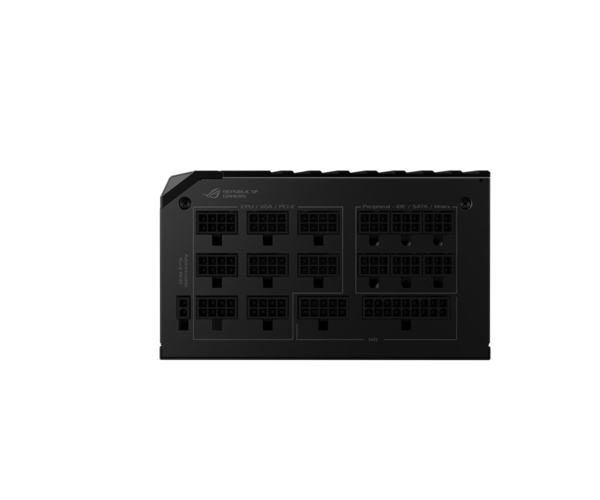 Asus ROG Thor 1200W - Power supply, 80 Plus Platinum