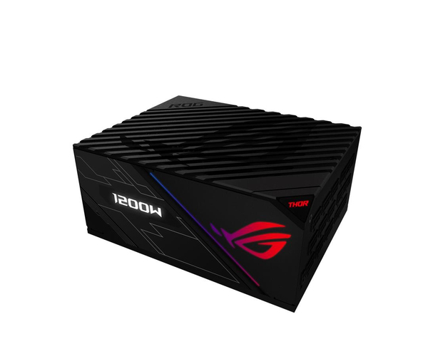 Asus ROG Thor 1200W -virtal&auml;hde, 80 Plus Platinum