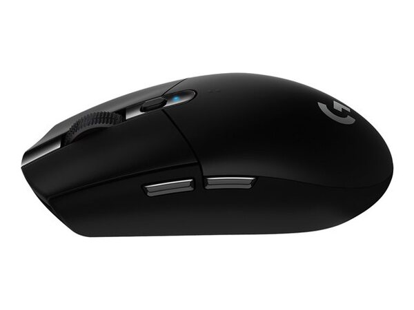 Logitech G305 Lighspeed LOL EWR2 -langaton pelihiiri, Musta/Sininen/Valkoinen