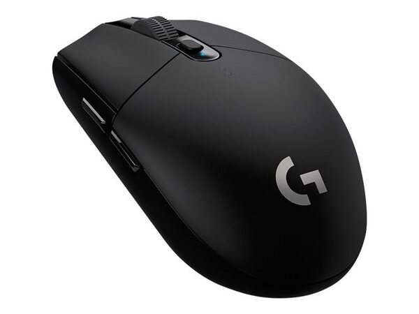 Logitech G305 Lighspeed LOL EWR2 - wireless gaming mouse, Black/Blue/White
