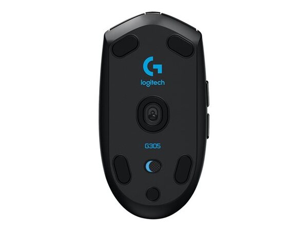 Logitech G305 Lighspeed LOL EWR2 -langaton pelihiiri, Musta/Sininen/Valkoinen