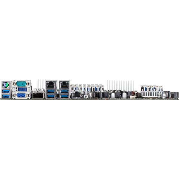 Gigabyte C612, ATX motherboard