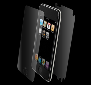 ZAGG Invisible Shield iPod Touch 2G Full