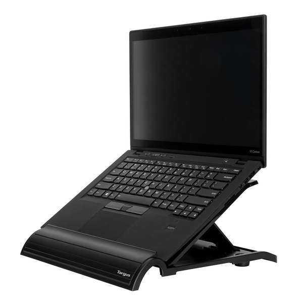 AntiMicrob Simp Ergo Stand 14&quot; Blk