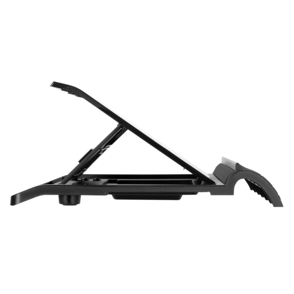AntiMicrob Simp Ergo Stand 14&quot; Blk