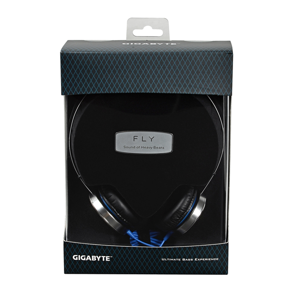 FLY LIGHTWEIGHT ON-EAR HEADSET - Gaming Headset