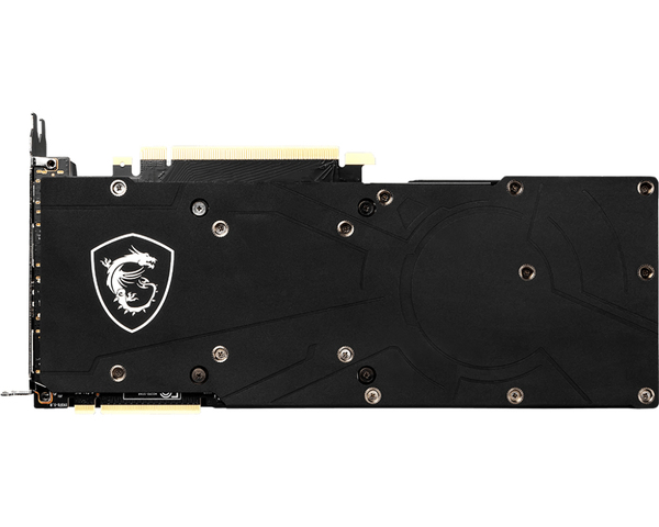 MSI GeForce RTX 2080 Sea Hawk X 11 Gt -n&auml;yt&ouml;nohjain