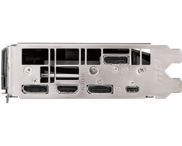 MSI GeForce RTX 2080 Sea Hawk X 11 Gt -n&auml;yt&ouml;nohjain