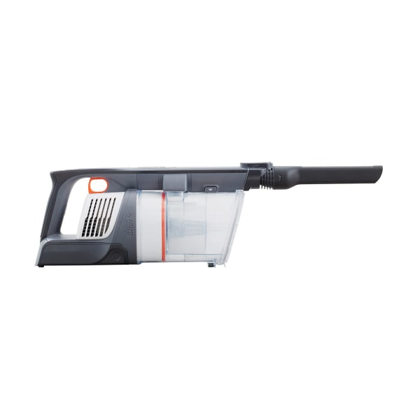 Shark DuoClean IZ201EU - Stick Vacuum Cleaner, White/Orange