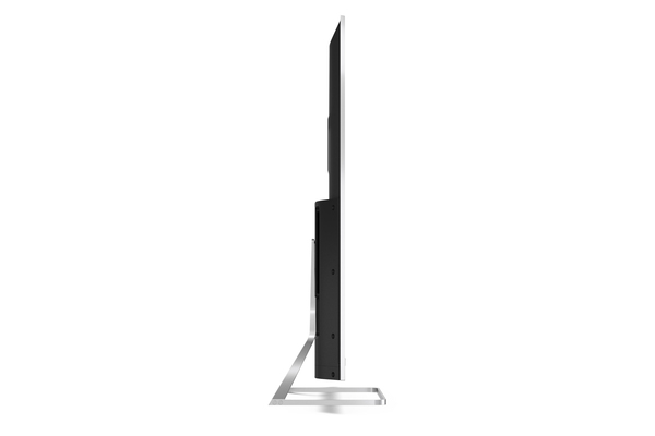 Sharp 50&quot; UHD Quantum Dot, Alu frameless Android Smart TV