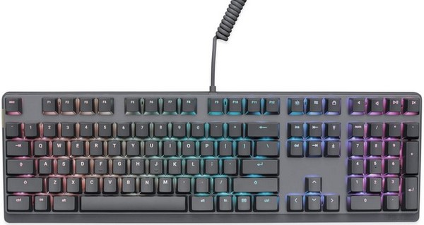 Mionix Wei Mekaaninen RGB -pelin&auml;pp&auml;imist&ouml;