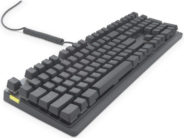 Mionix Wei Mekaaninen RGB -pelin&auml;pp&auml;imist&ouml;