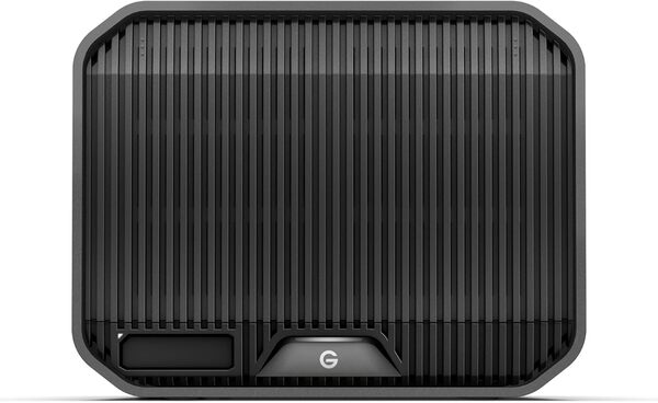 SanDisk Professional G-RAID PROJECT 2 52 TB 3.5" - extern HDD, svart, gr&aring;