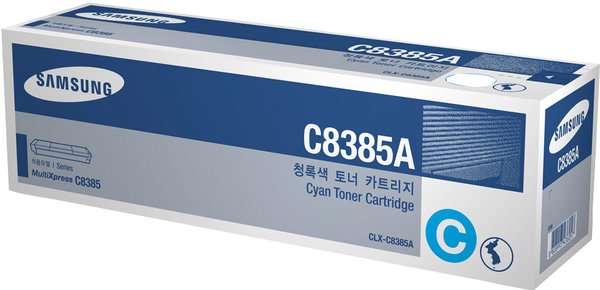 HP Toner/CLX-C8385A CY