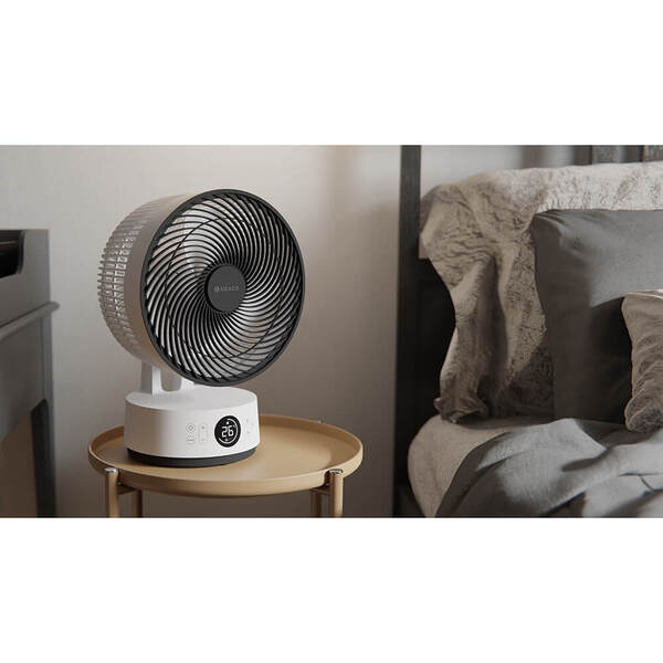 MEACO Fl&auml;kt Sefte 10&quot; Bordsfl&auml;kt