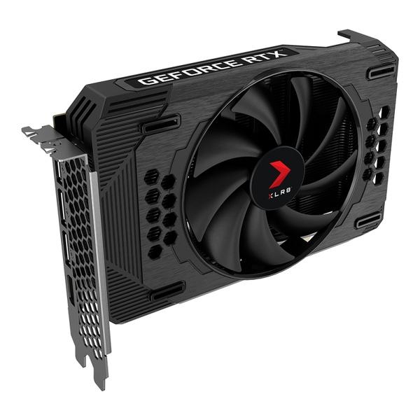 PNY GEFORCE RTX 3050 8GB XLR8 Gaming REVEL EPIC-X RGB Single Fan Edition