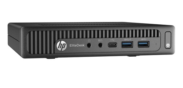 HP EliteDesk 800 G2 | i5-6500 | 8GB | 256GB SSD | Win10 Pro 64