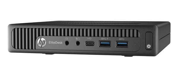 HP EliteDesk 800 G2 | i5-6500 | 8GB | 256GB SSD | Win10 Pro 64