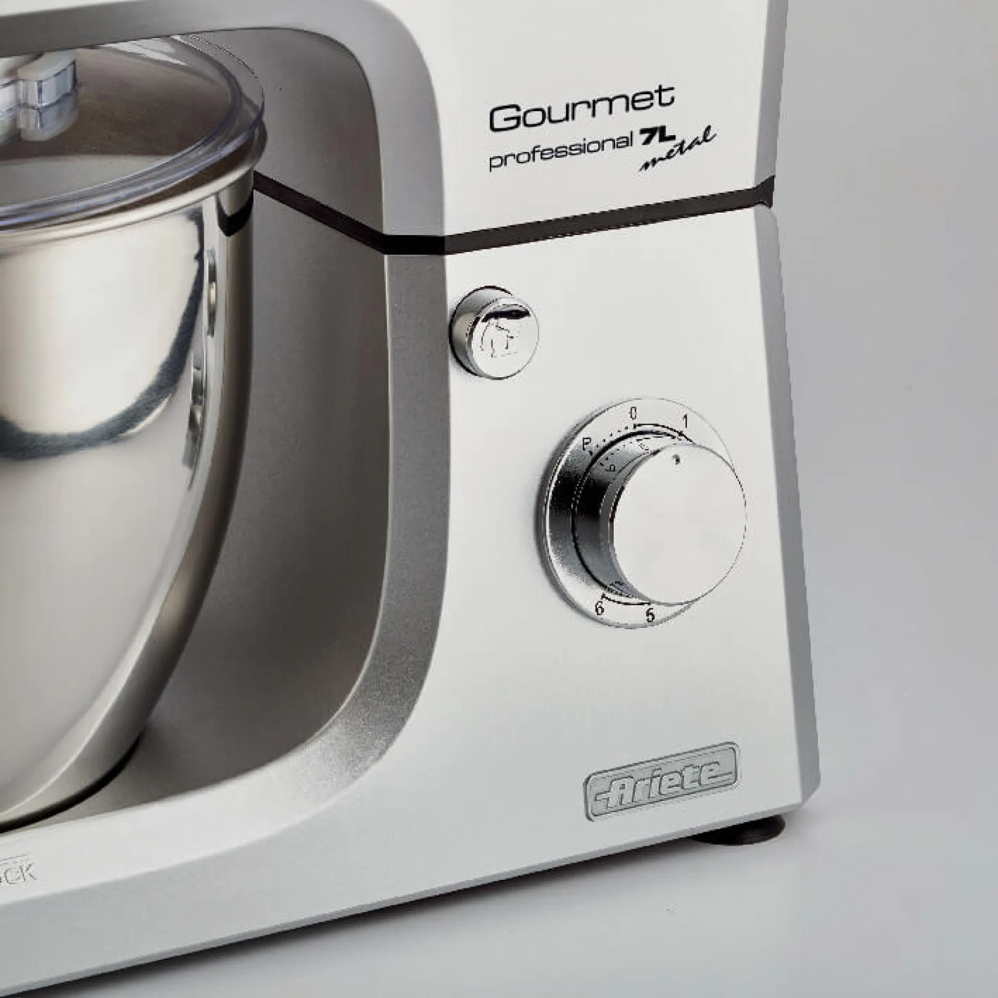 Gourmet Professional 7L Metal