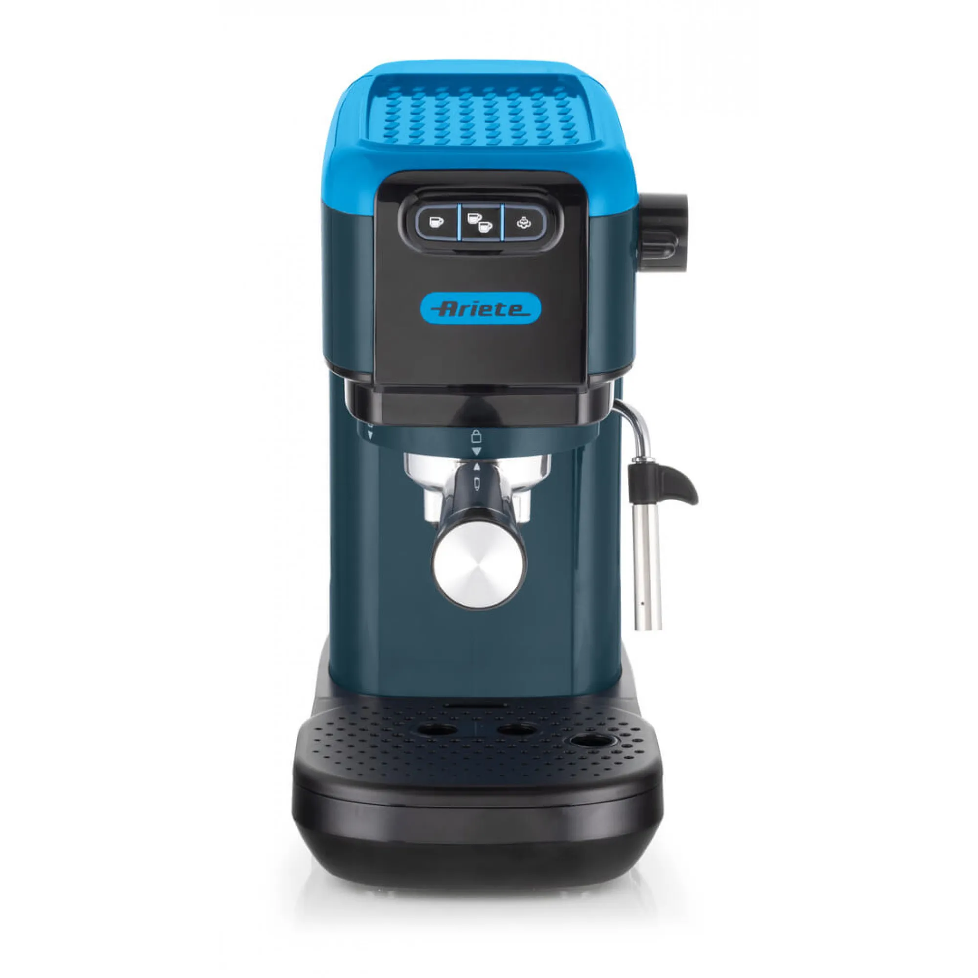 Ariete 00M139918AR0 espressomaskin, bl&aring;