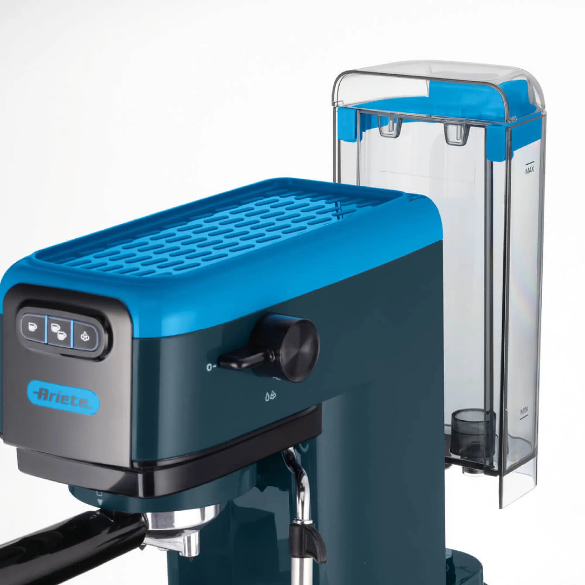 Ariete 00M139918AR0 espressomaskin, bl&aring;