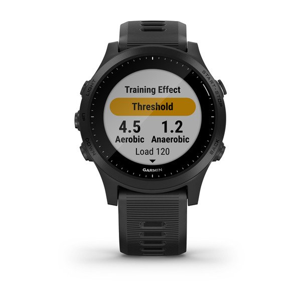 Garmin Forerunner 945 - tr&auml;ningsklocka, svart