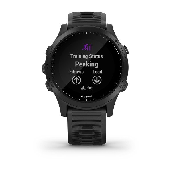 Garmin Forerunner 945 - tr&auml;ningsklocka, svart