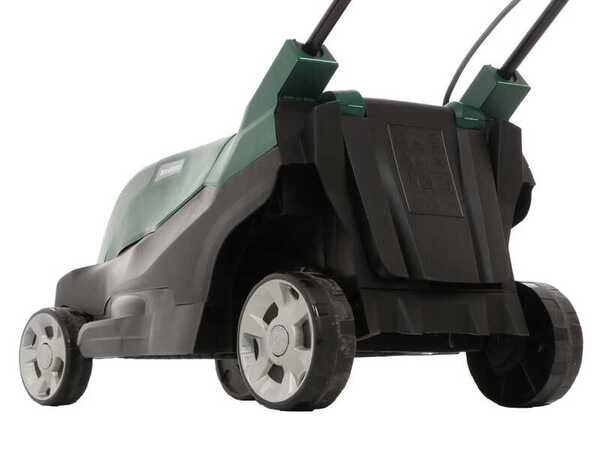 Bosch AdvancedRotak 36V-44-750 Batteridriven gr&auml;sklippare 36 V 2x 4,0 Ah 44 cm