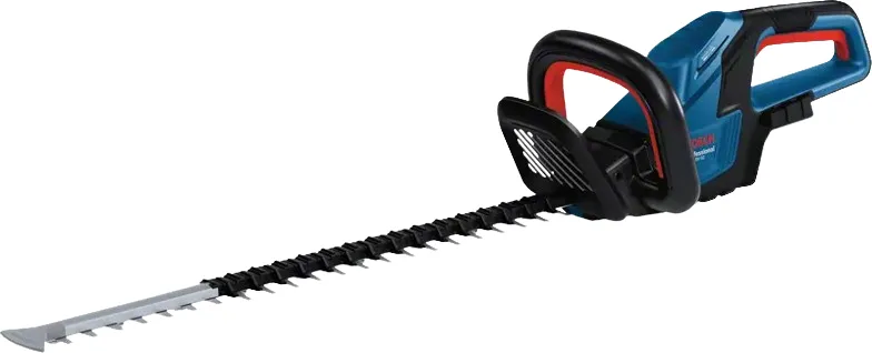 Bosch GHE 18V-60 Professional - cordless hedgecutter