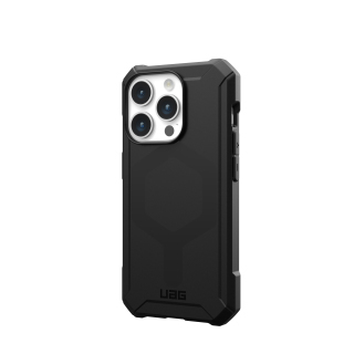 UAG Essential Armor MagSafe, iPhone 15 Pro - Case, Black