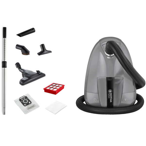 Nilfisk Select GRCL13P08A1 - vacuum cleaner