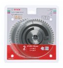 Bosch cirkulær savklingesæt - for træ,