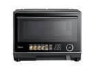 Midea MSO25H Microwave Oven 25 L, 1000 W, Grill, Convection, Steam, Inverter, Black