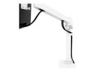 Ergotron NX Mount Arm - monitor arm, white, 34", 8kg