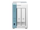 Qnap TS-231P3-2G, 2-bay - Personal Cloud NAS