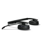EPOS ADAPT 261 tr&aring;dl&ouml;s headset, svart