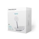 Epico UltraBase Qi2 2in1 Mag+ Wireless Charging Stand EX40 - white