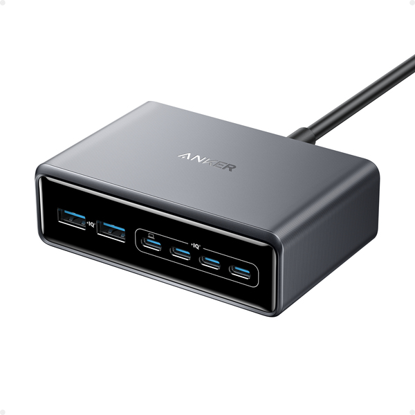 Anker Prime 200W GaN Charger