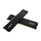 ADATA DDR4 - 32GB - 3600 - CL - 18 (2x 16 GB) dual kit, RAM (black, AX4U360016G18I-DTBKD35, XPG Gammix D35, INTEL XMP)