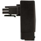 Kolink Core Pro 12V-2x6 90 degree adapter - Typ 1, black