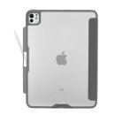 Pipetto iPad Pro 11 (2024) Origami No3 Pencil - case, grey