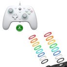 GameSir AC11 Controller Precision Rings 8-pack, multicolor