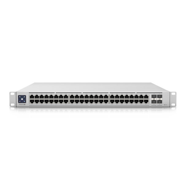 Ubiquiti UniFi Enterprise 48p POE Switch with Layer 3
