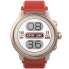 Coros ACC Band Apex 46mm coral