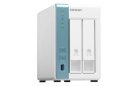 Qnap TS-231P3-2G, 2-bay - Personal Cloud NAS