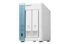 Qnap TS-231P3-2G, 2-bay - Personal Cloud NAS