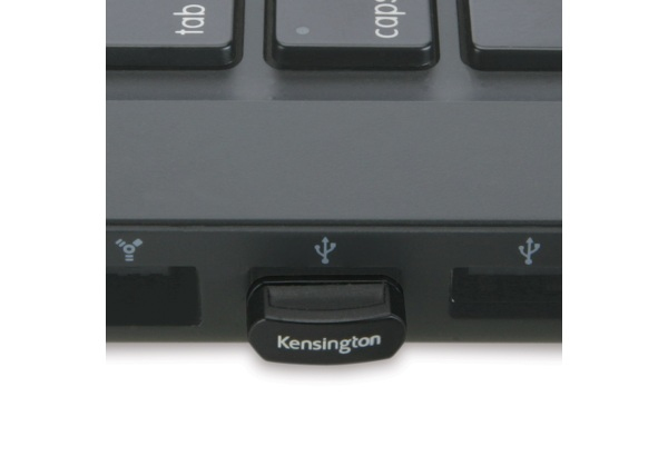 Kensington Pro Fit Mid Size - trådlös mus, grön